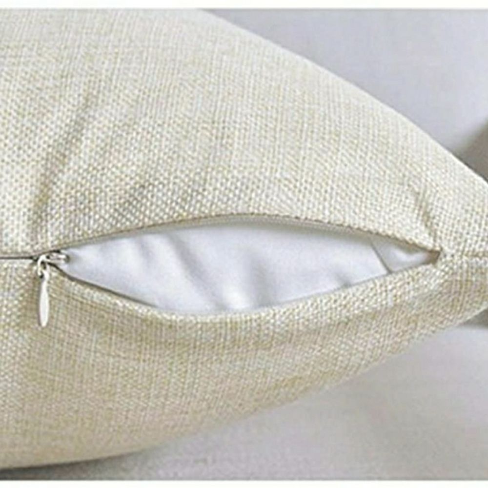 3 /$33 Accent cushion  cover , Happy Campers - Picture 4 of 4